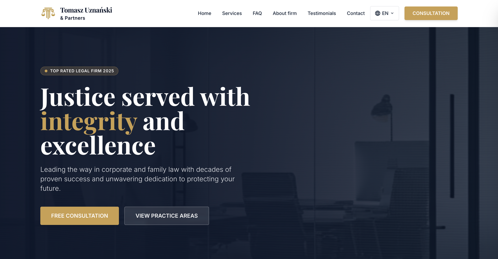 Tomasz Uznański & Partners